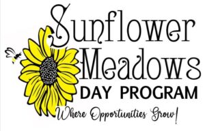 Sunflower Meadows Logo